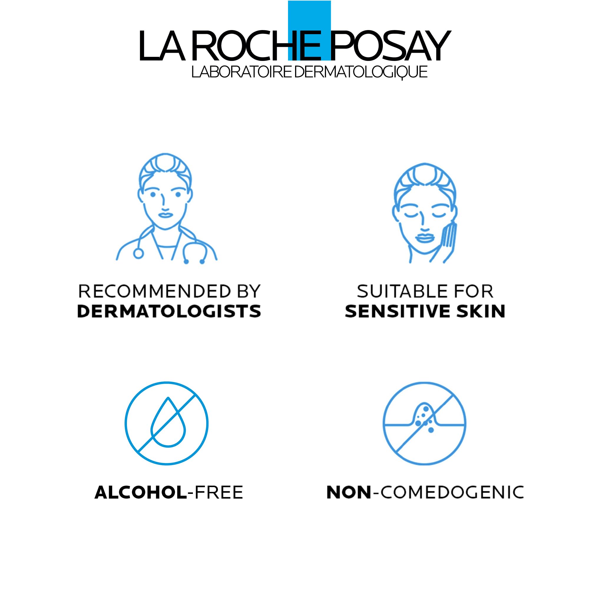 La Roche-Posay Mela B3 Serum, Intense Anti-Dark Spot Face Serum, Hyperpigmentation Treatment, Multi-Patented Melasyl, 10% Niacinamide, Post-Acne Marks Reducer For Sensitive Skin, 30ml - Damaged Box