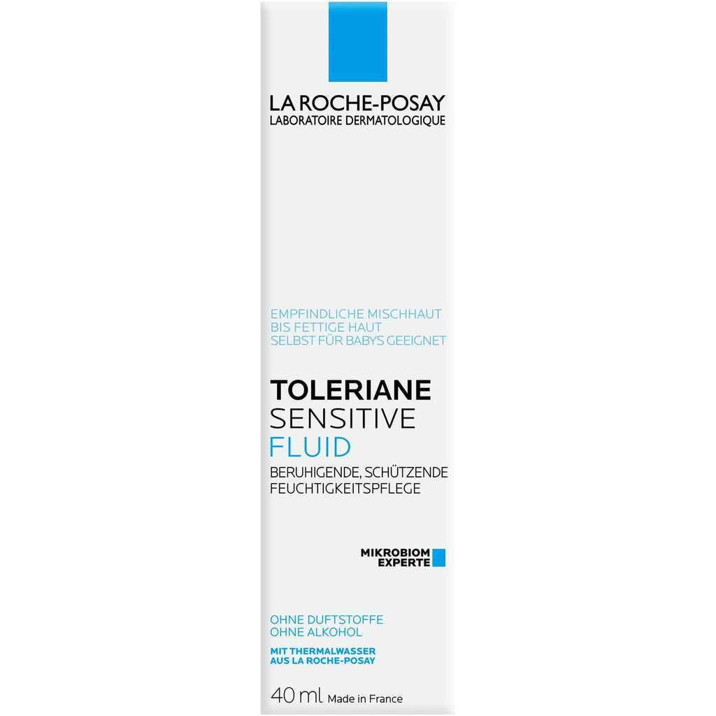 La Roche-Posay Toleriane Sensitive Fluid 40ml