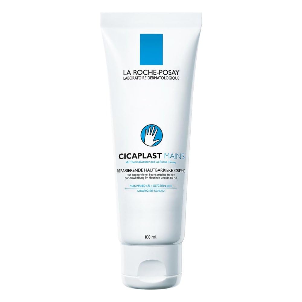 La Roche-Posay Toleriane Sensitive Rich Face Moisturiser For Sensitive Skin 40ml