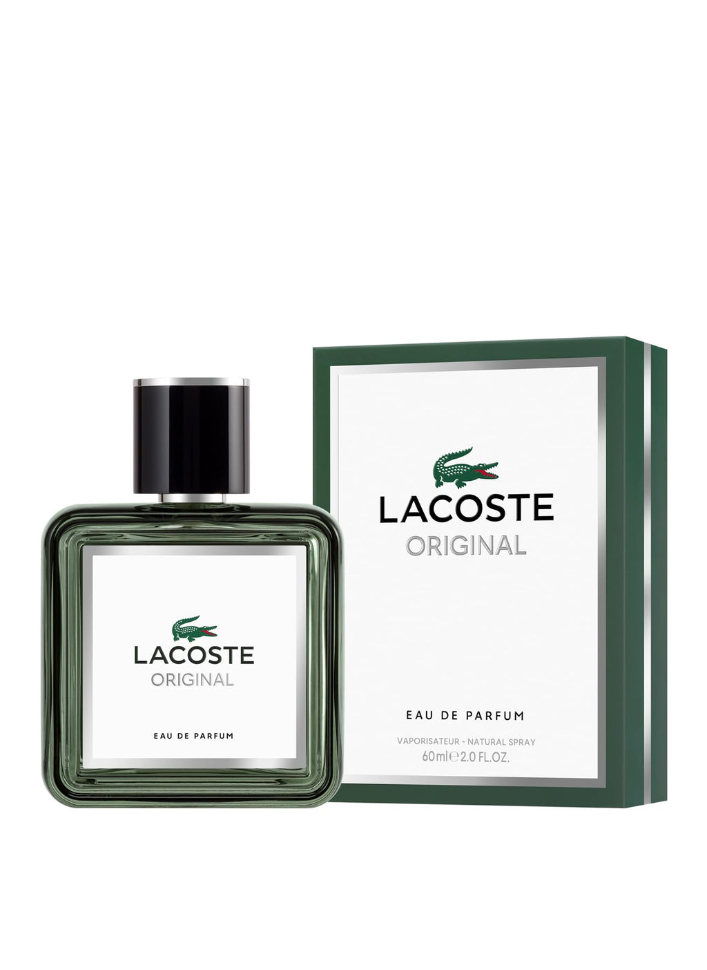 Lacoste Original Eau de Parfum, 60 ml - Damaged Box