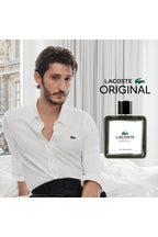 Lacoste Original Eau de Parfum, 60 ml - Damaged Box