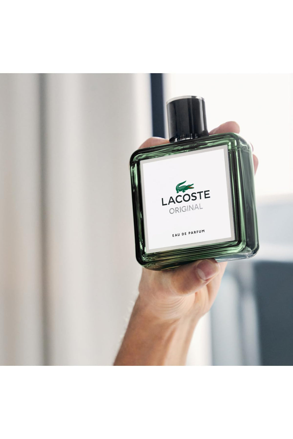Lacoste Original Eau de Parfum, 60 ml - Damaged Box