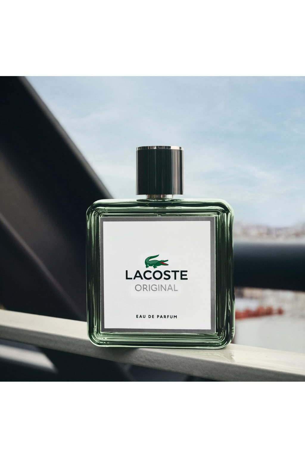 Lacoste Original Eau de Parfum, 60 ml - Damaged Box