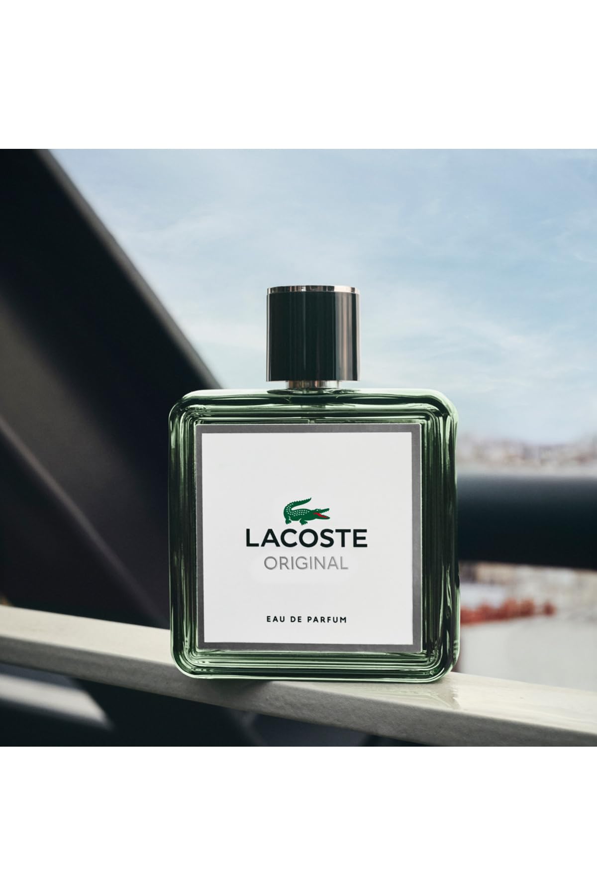 Lacoste Original Eau de Parfum, 60 ml - Damaged Box
