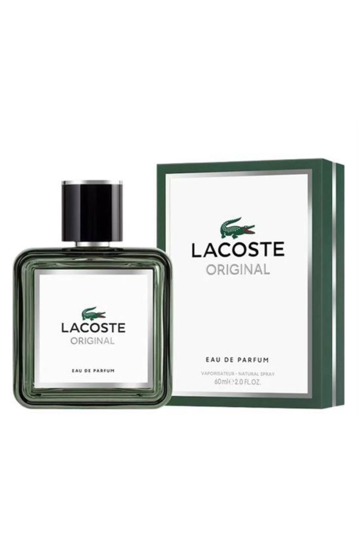 Lacoste Original Eau de Parfum, 60 ml - Damaged Box