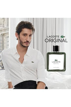 Lacoste Original Eau de Parfum, 60 ml - Damaged Box