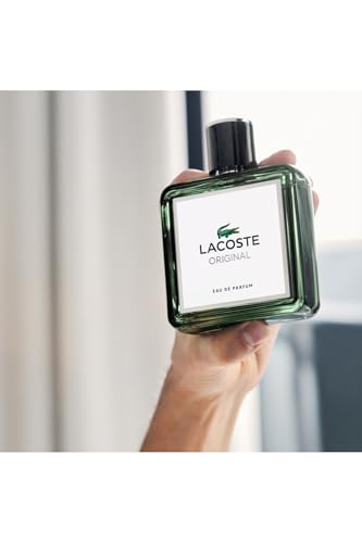 Lacoste Original Eau de Parfum, 60 ml - Damaged Box