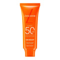 Lancaster Sun Beauty Face Cream SPF50 50ml - Photoaging Control - Broad Spectrum Sun Protection - Water Resistant - New