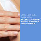 La Roche-Posay Toleriane Dermallergo Soothing Eye Cream for Sensitive Skin 20ml - BBE 08/2028