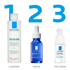 La Roche-Posay Toleriane Dermallergo Soothing Eye Cream for Sensitive Skin 20ml - BBE 08/2028