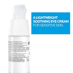 La Roche-Posay Toleriane Dermallergo Soothing Eye Cream for Sensitive Skin 20ml - BBE 08/2028