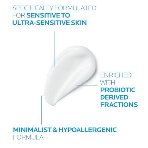 La Roche-Posay Toleriane Dermallergo Soothing Eye Cream for Sensitive Skin 20ml - BBE 08/2028