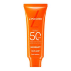 Lancaster Sun Beauty Face Cream SPF50 50ml, Photoaging Control, Broad Spectrum Sun Protection, High Protection With Full Light Technology, Water and Sweat Resistant, Clean Formula