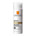 La Roche-Posay Anthelios Age Correct SPF50, Anti-Ageing Daily Sunscreen With Hyaluronic Acid, Niacinamide & Phe-Resorcinol, 24 Hour Hydration, Non-Greasy, 50ml - Damaged Box