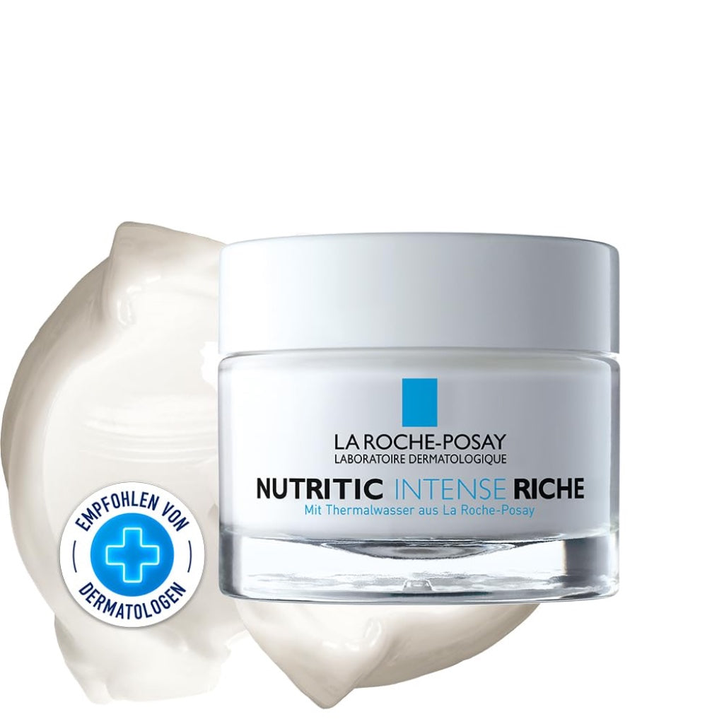 La Roche-Posay Effaclar H Iso-biome Soothing Moisturising Cream For Sensitive, Blemish-Prone Skin 40ml - BBE 05/2028