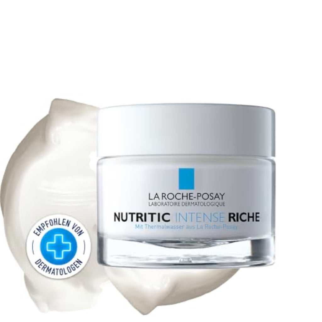 La Roche-Posay Effaclar H Iso-biome Soothing Moisturising Cream For Sensitive, Blemish-Prone Skin 40ml - BBE 05/2028