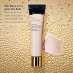 Est'ee Lauder Futurist Aqua BrillianceTM Watery Glow Primer with Hylauronic Acid for Triple Moisture