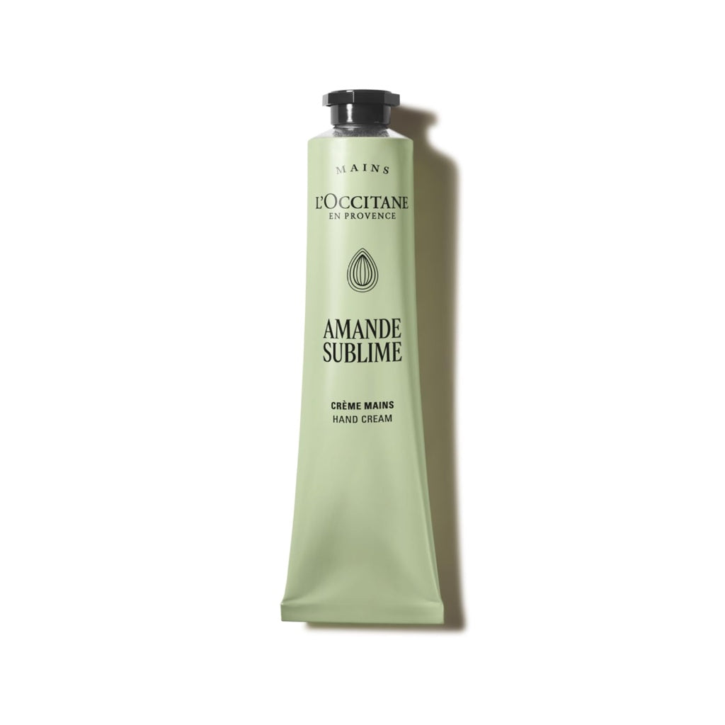 L'OCCITANE - Shea (Karit'e) Hand Cream - 30 ml - Nourishing and comforting - Made in France - Damaged Box