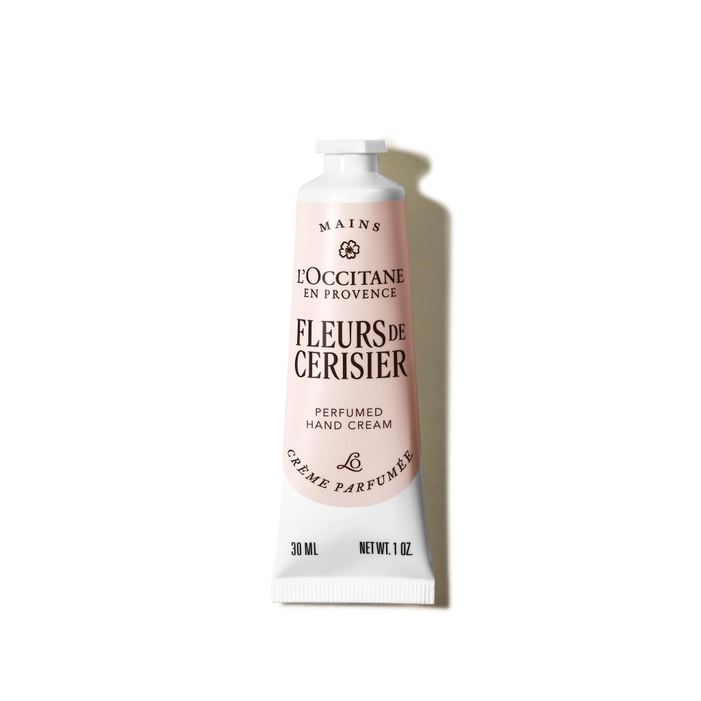 L'OCCITANE - Shea (Karit'e) Hand Cream - 30 ml - Nourishing and comforting - Made in France - Damaged Box