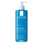 La Roche Posay Effaclar Purifying Foaming Gel for oily sensitive skin 400ml - BBE 09/2028
