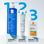 La Roche Posay Effaclar Purifying Foaming Gel for oily sensitive skin 400ml - BBE 09/2028