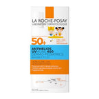 La Roche-Posay Anthelios UVMune 400 Dermo-Pediatrics Ultra Light Invisible Fluid SPF50+ 50ml Kids sun screen for Children's Sensitive & Atopy-Prone Skin - Damaged Box