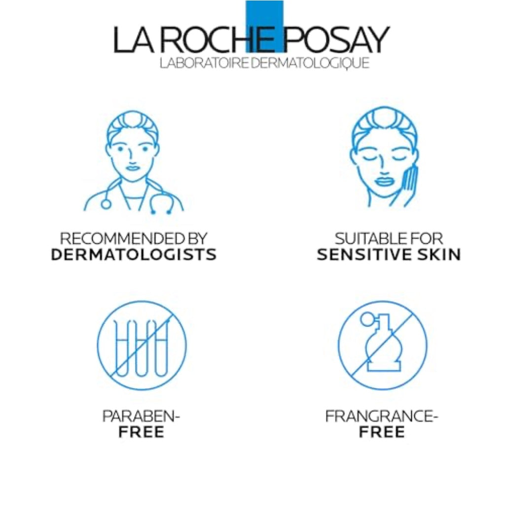 La Roche-Posay Baby Cicaplast Baume B5 Multi-Purpose Repairing Balm suitable for babies 100ml - Damaged Box - BBE 04/2028