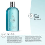 Molton Brown Coastal Cypress & Sea Fennel Bath & Shower Gel 300 ml
