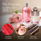 Molton Brown Delicious Rhubarb & Rose Aroma Reeds Refill 150 ml
