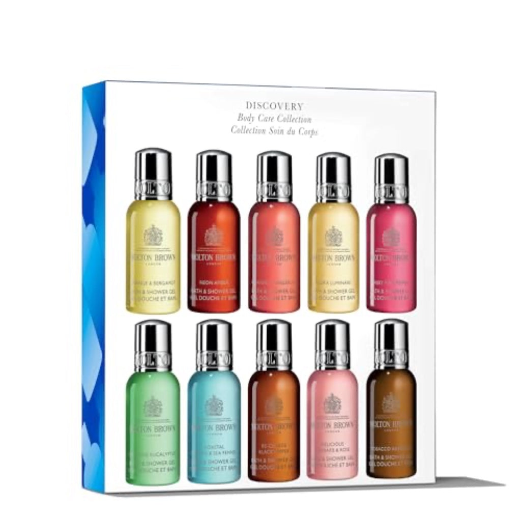 Molton Brown Discovery Body Care Collection - Damaged Box