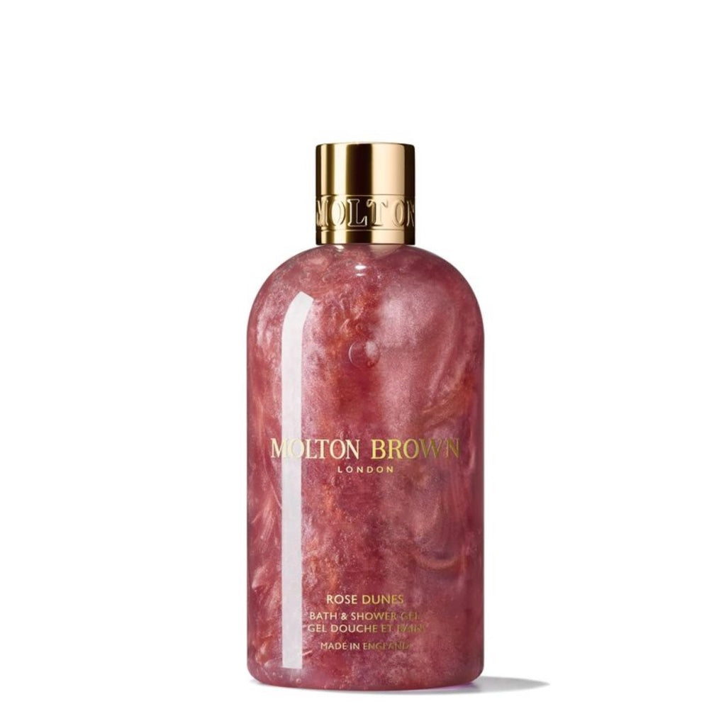 Molton Brown Rose Dunes Bath & Shower Gel 300 ml - Very Good