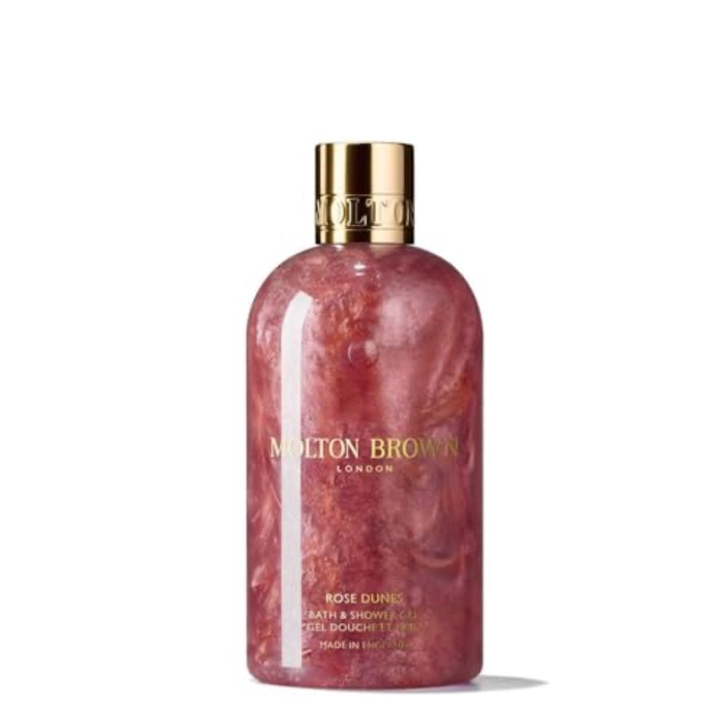Molton Brown Rose Dunes Bath & Shower Gel 300 ml - Very Good