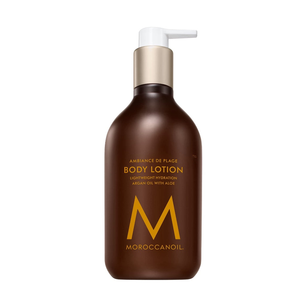 Moroccanoil Body Lotion, Ambiance De Plage - Damaged Box