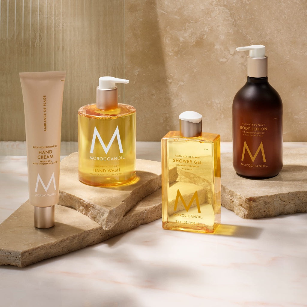 Moroccanoil Body Lotion, Ambiance De Plage - Damaged Box