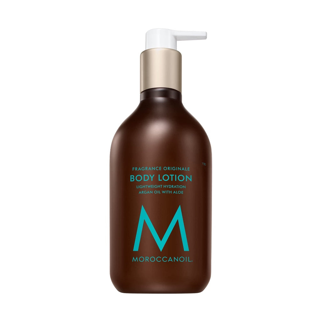 Moroccanoil Body Lotion, Ambiance De Plage - Damaged Box