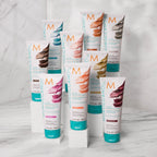 Moroccanoil Colour Depositing Mask Platinum, 200 ml