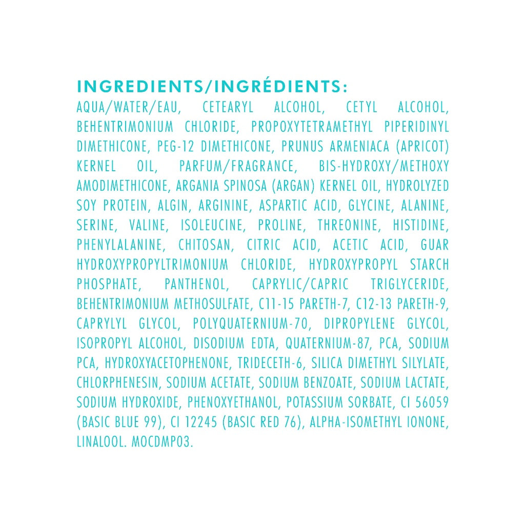 Moroccanoil Colour Depositing Mask Platinum, 200 ml