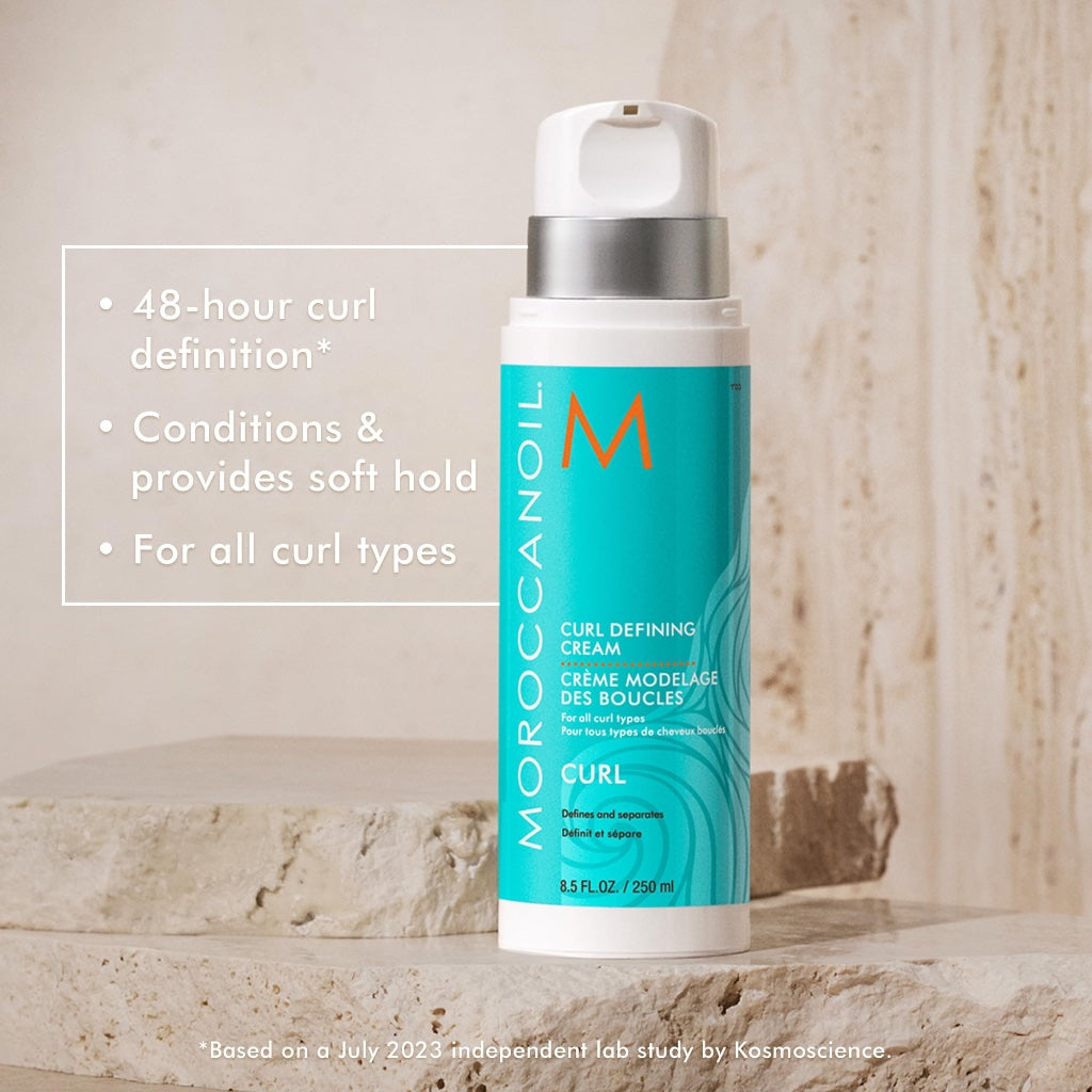 Moroccanoil Defining Cream - Damaged Box