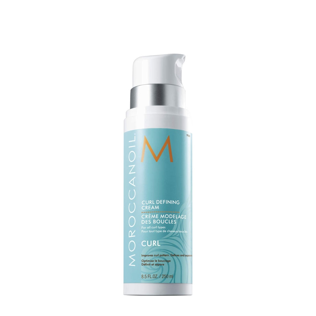 Moroccanoil Defining Cream - Damaged Box