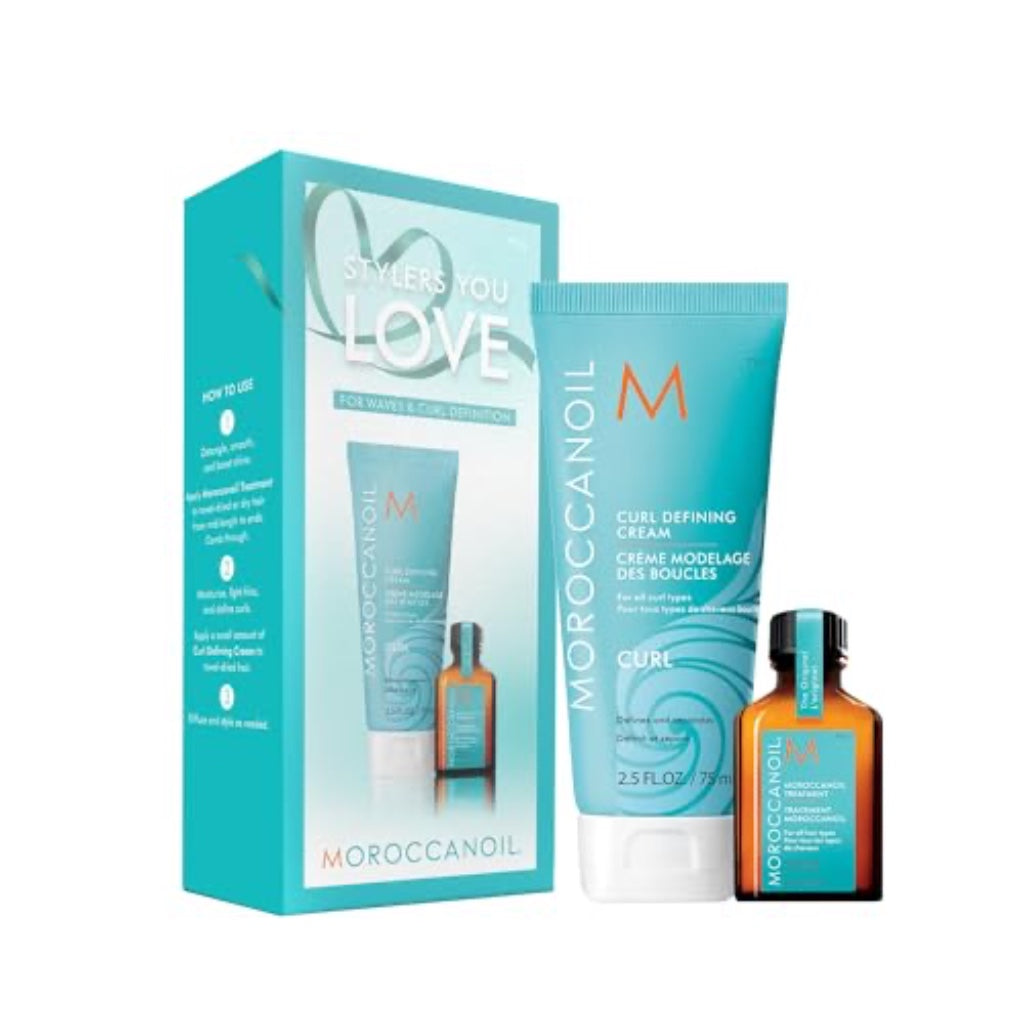 Moroccanoil Defining Cream - Damaged Box