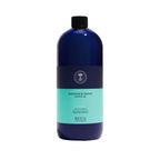 Neal's Yard Remedies Geranium & Orange Shower Gel, Energising & Uplifting Body Wash, Citrus Scent, Vegan & Cruelty-Free, 950ml