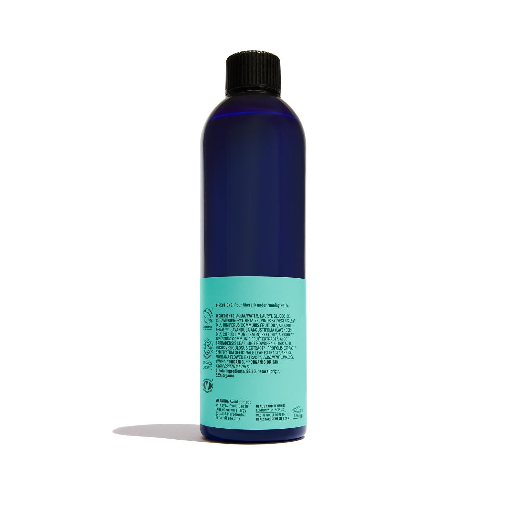 Neal's Yard Remedies Seaweed and Arnica Foaming Bath - Ease Tiredness & Restore Vitality - 300ml (worth lb24)