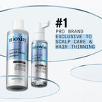 Nioxin Professional Anti-Hair Loss Leave-On Scalp Treatment - Hair Growth Serum for Thinning Hair with Caffeine & Niacinamide (70ml) - Damaged Box
