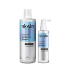 Nioxin Professional Anti-Hair Loss Leave-On Scalp Treatment - Hair Growth Serum for Thinning Hair with Caffeine & Niacinamide (70ml) - Damaged Box