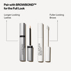Olaplex Lashbond Building Serum: Clear Eyelash Enhancing Serum | Natural, Longer, Healthier, Thicker, Fuller-Looking Lashes | Daily Use, Results in Little as 2 Weeks, 4.5 mL / 0.15 Fl. Oz.