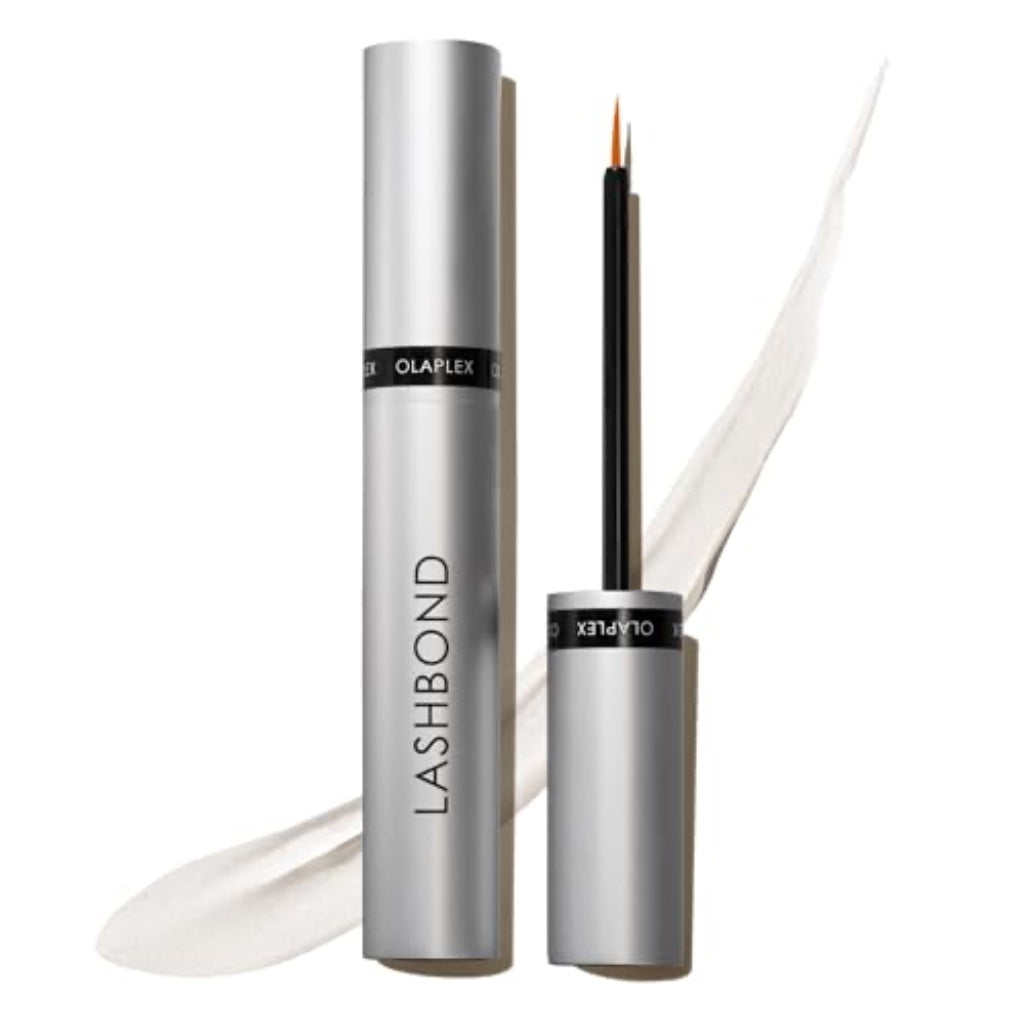 Olaplex Lashbond Building Serum: Clear Eyelash Enhancing Serum | Natural, Longer, Healthier, Thicker, Fuller-Looking Lashes | Daily Use, Results in Little as 2 Weeks, 4.5 mL / 0.15 Fl. Oz.