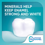 Sensodyne Pronamel Mineral Boost Enamel Repair Toothpaste Multipack Refreshing Peppermint 4 x 75ml Pack of 4 - BBE 11/2027