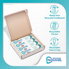 Sensodyne Pronamel Mineral Boost Enamel Repair Toothpaste Multipack Refreshing Peppermint 4 x 75ml Pack of 4 - BBE 11/2027