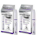 RapidLash Eyelash Enhancing Growth Serum for Longer, Thicker Lashes, 3 ml (Pack of 1)