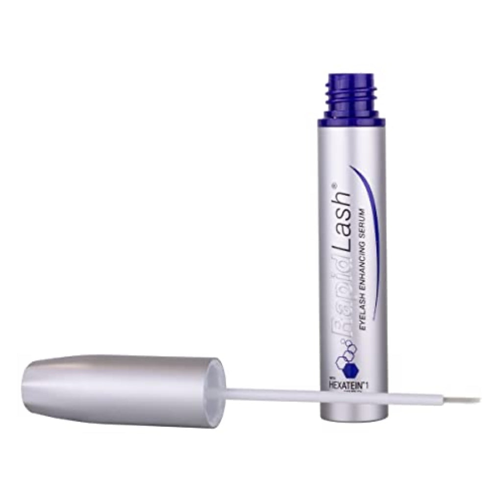 RapidLash Eyelash Enhancing Growth Serum for Longer, Thicker Lashes, 3 ml (Pack of 1)